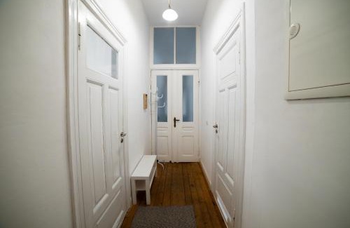 Goethestraße Apartment | Altbauoase im Goethequartier