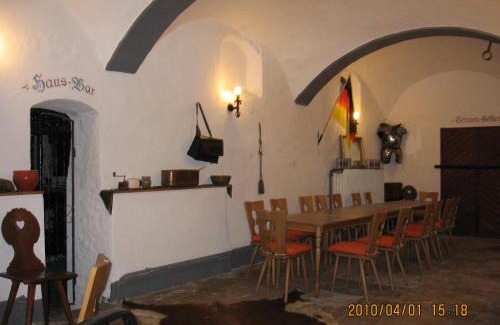 Emskirchen Hotel | Alte Poststation Goldener Hirsch