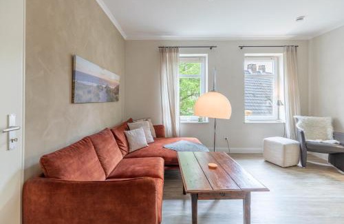 Bredstedt Apartment | Alte Wassermuehle Hollebek