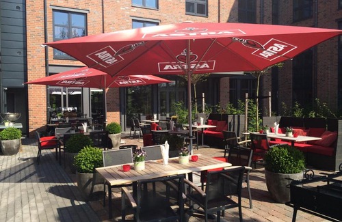 Neumuenster Hotel | Altes Stahlwerk Business & Lifestyle Hotel