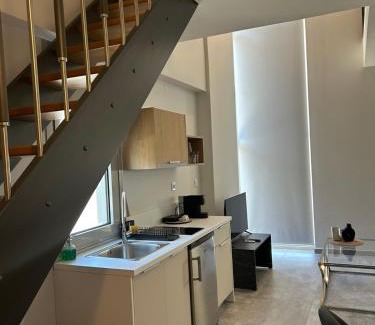 Plataria Apartment | ALTHEA luxury suites and apartments