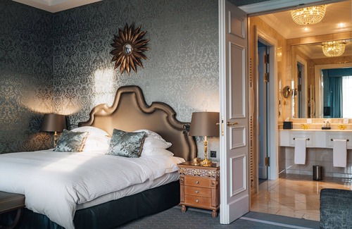Bensberg Hotel | Althoff Grandhotel Schloss Bensberg