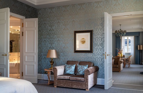 Bensberg Hotel | Althoff Grandhotel Schloss Bensberg