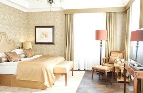 Bensberg Hotel | Althoff Grandhotel Schloss Bensberg