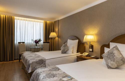 Ankara City Center Hotel | Altinel Ankara Hotel & Convention Center