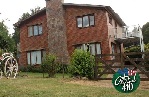 Villa Ventana Hotel | Altitud 410