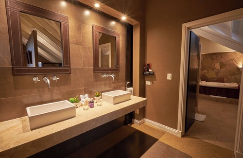 Macrozona Meseta Cerro Calafate Hotel | Alto Calafate Hotel Patagonico