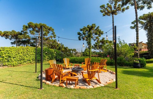 Alto da Boa Vista Cottage | Alto da Boa Vista: comfort and safety