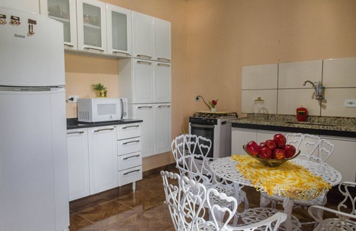 Goncalves House | Alto do Paraíso - Website