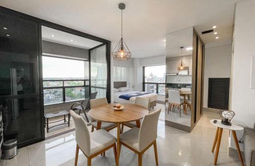 Jardim dos Estados Apartment | Alto Luxo e uma Bela Vista no Edifício Vertigo