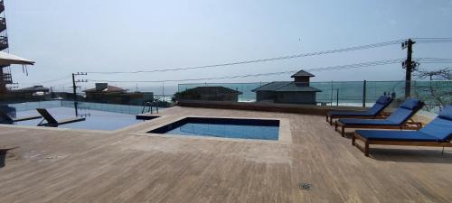 Itacolomi Apartment | Alto Padrão, Home Club, vista mar e Beto Carrero