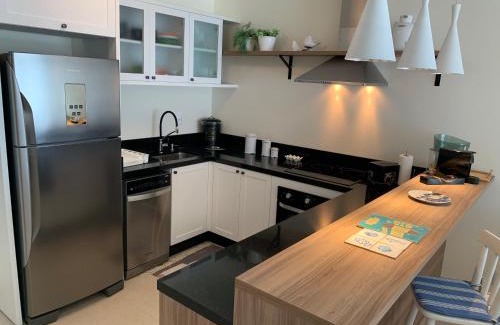 Ingleses Centro Apartment | Alto Padrão Pé na Areia 2