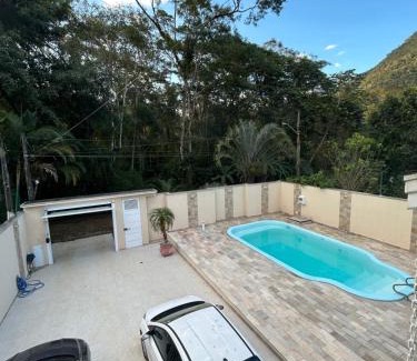 Mococa House | Alto padrão piscina Praia Mococa