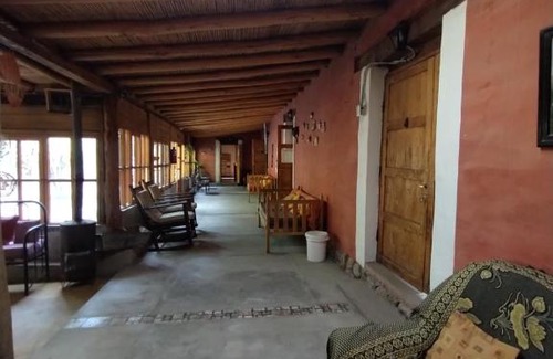 Bella Vista Hotel | Alto Verde Posada