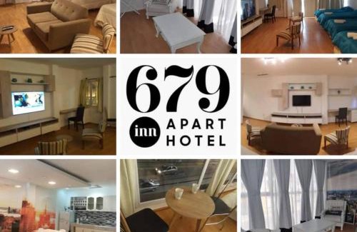 Comodoro Rivadavia Apartment | Altos 679inn