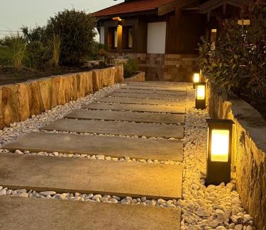 Calamuchita Department Ski Chalet | Altos de Cumbrecita - Casa Suite