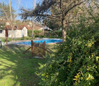 Chascomus Cabin | Altos de la Laguna