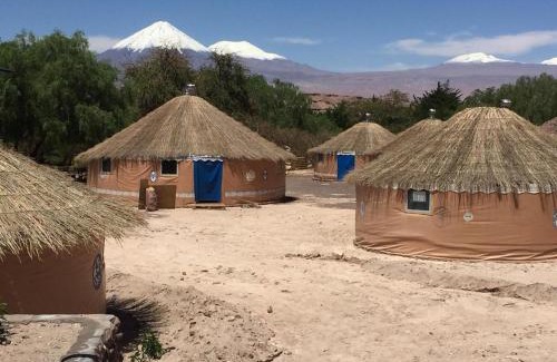 San Pedro de Atacama Other | Altos de Quitor, Glamping