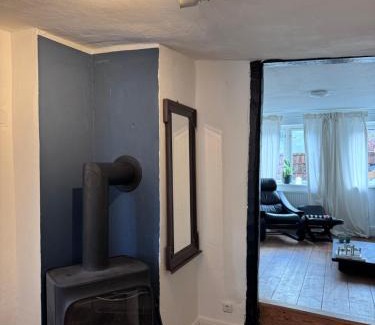 Luebeck Old Town House | Altstadthaus No 18