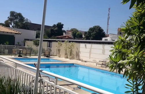 Santa Cruz Apartment | Alugo Apartamento no Centro de Cuiabá