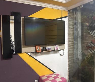 Coqueiro House | Alugo casa por temporada para cop 30 em área metropolitana