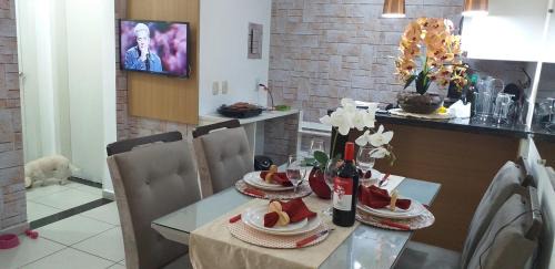 Barra do Pirai Apartment | Alugo Flat mobiliado no Aldeia da Àguas em Barra do Piraí