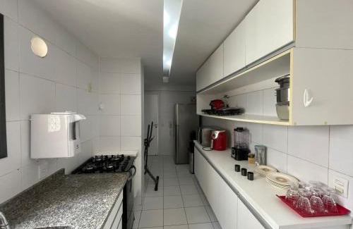 Cremacao Apartment | Aluguel COP 30 - apartamento Resort Parc Paradiso