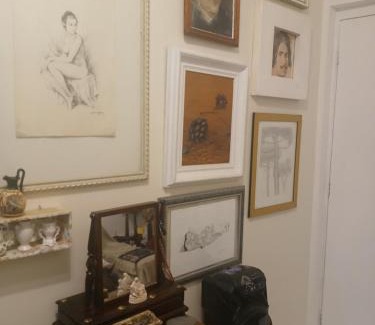 Joaquim Tavora Apartment | Alugyel 1 quarto,Aconchegante, ar de nostalgia