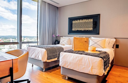 Encarnacion Hotel | Alula Hotel Encarnacion