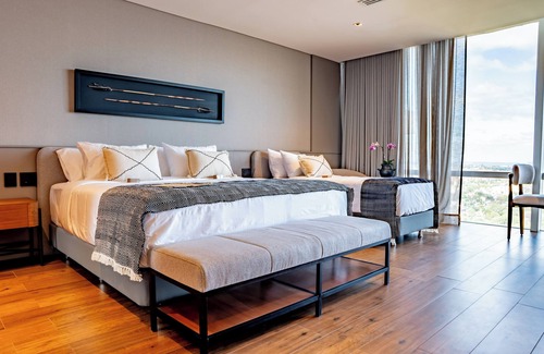 Encarnacion Hotel | Alula Hotel Encarnacion