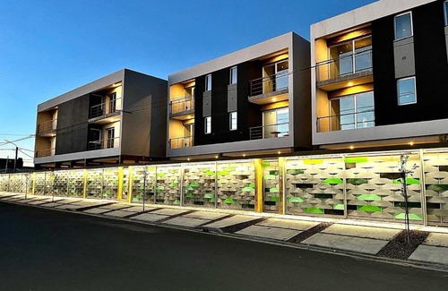 Bahia Blanca Apartment | Alvear platz