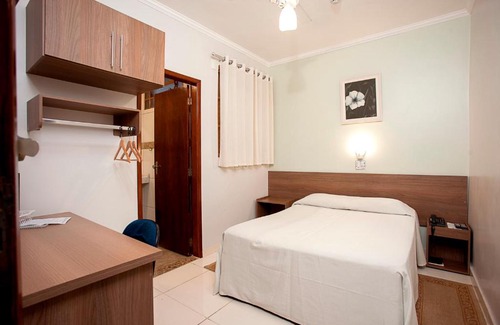 Marilia Hotel | Alves Hotel