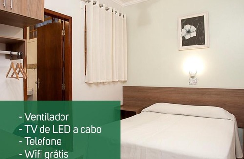 Marilia Hotel | Alves Hotel