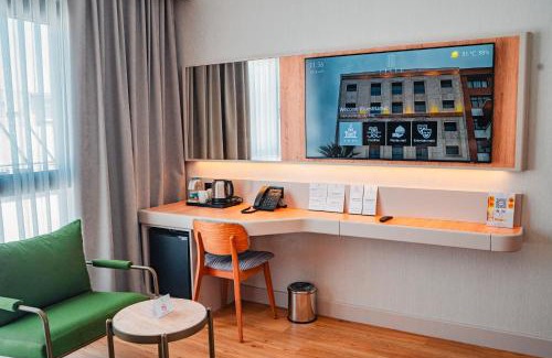 Izmir City Centre Hotel | Alves Hotel