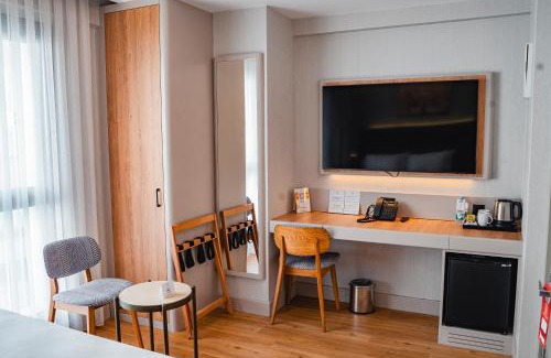 Izmir City Centre Hotel | Alves Hotel