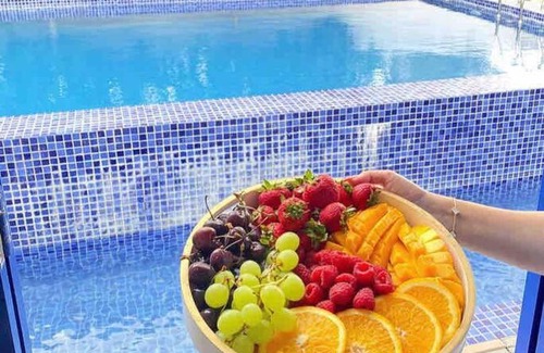 Khor Fakkan Ski Chalet | ALWADI Chalet - Khorfakkan