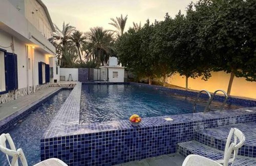 Khor Fakkan Ski Chalet | ALWADI Chalet - Khorfakkan