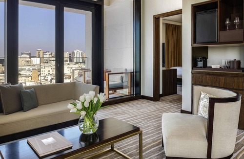 Msheireb Downtown Hotel | Alwadi Hotel Doha - MGallery Collection