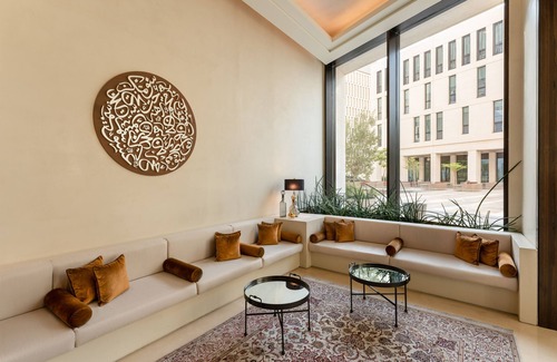 Msheireb Downtown Hotel | Alwadi Hotel Doha - MGallery Collection