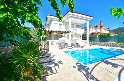 Yesiluzumlu Villa | Alya Üzümlü