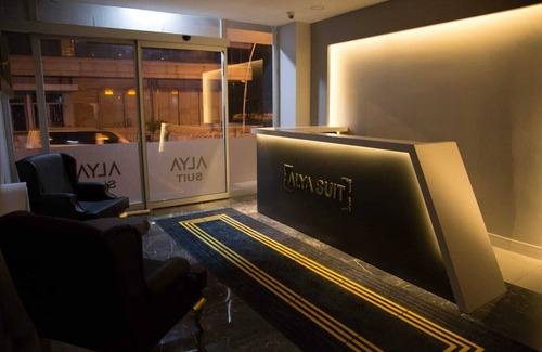 Atakum Apartment | Alya Suit