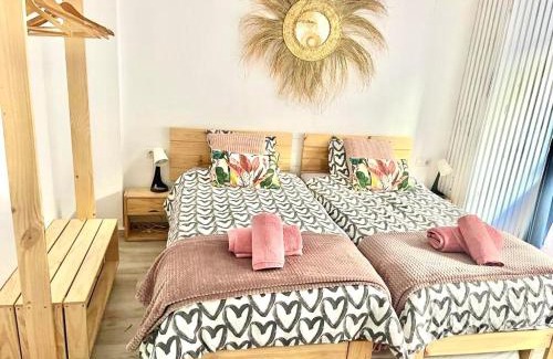 Alzira Apartment | Alzira bonita Loft A junto plaza mayor, la Murta