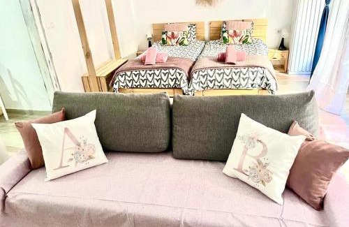 Alzira Apartment | Alzira bonita Loft A junto plaza mayor, la Murta