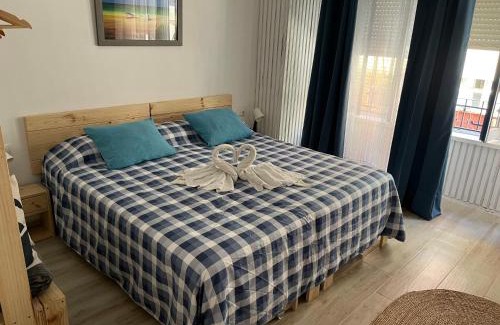 Alzira Apartment | Alzira bonita Loft A junto plaza mayor, la Murta
