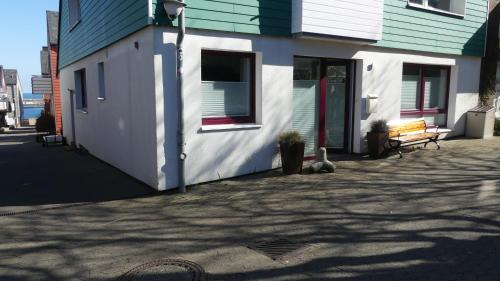 Helgoland Apartment | Am Hingstgars