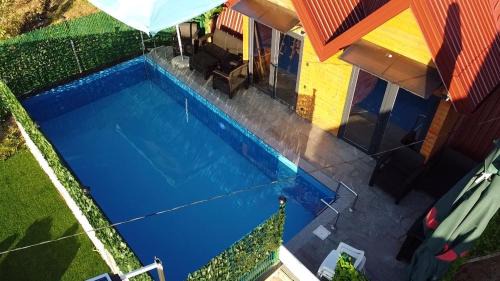 Visoko Apartment | AM Pyramid resting