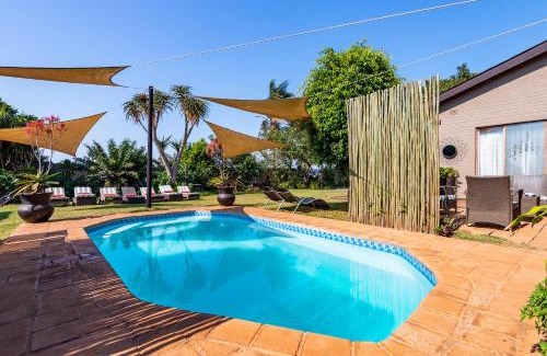 Hluhluwe House | Ama Zulu Guesthouse & Safaris