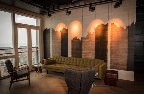 Amsterdam East Hotel | Amadi Panorama Hotel