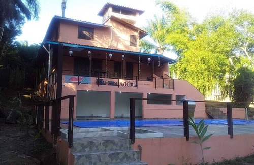 Velha Boipeba House | Amadou - Casa com Grande Piscina e Jardim