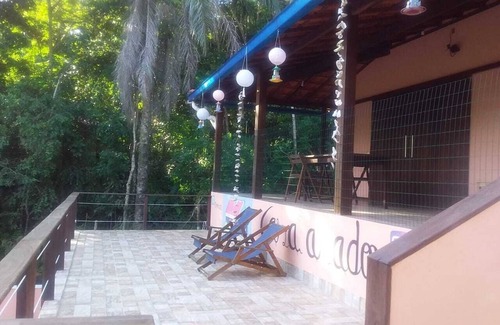 Velha Boipeba House | Amadou - Casa com Grande Piscina e Jardim